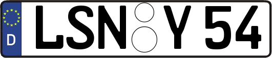 LSN-Y54