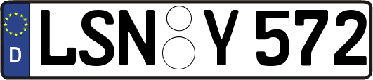 LSN-Y572