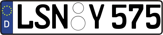 LSN-Y575