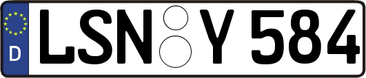 LSN-Y584