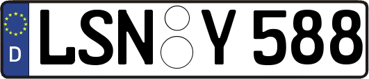 LSN-Y588