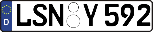 LSN-Y592