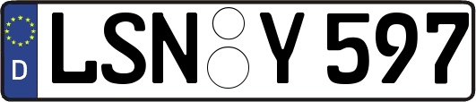 LSN-Y597