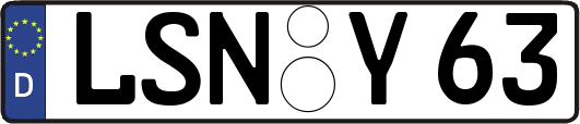 LSN-Y63