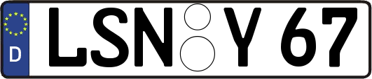 LSN-Y67