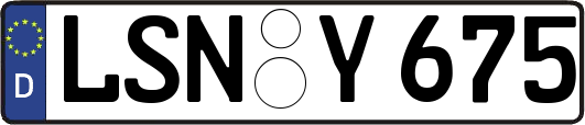 LSN-Y675