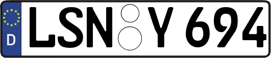 LSN-Y694