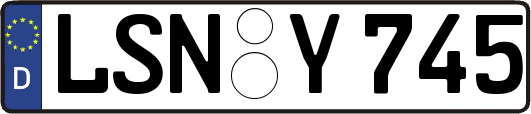 LSN-Y745