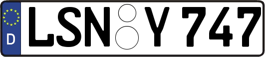 LSN-Y747