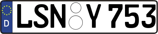 LSN-Y753