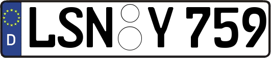 LSN-Y759