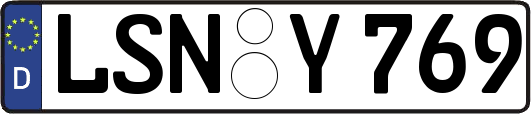 LSN-Y769