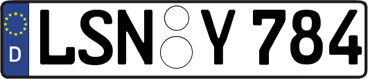 LSN-Y784