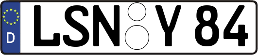LSN-Y84