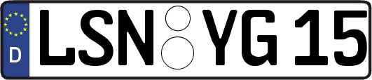 LSN-YG15