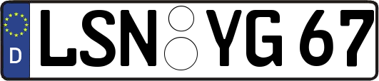 LSN-YG67