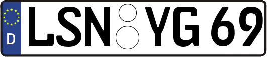 LSN-YG69