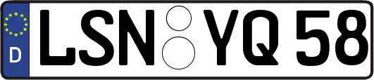 LSN-YQ58