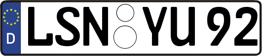 LSN-YU92