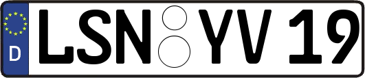 LSN-YV19