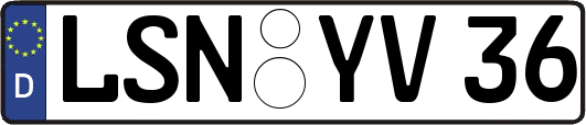 LSN-YV36