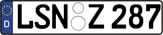 LSN-Z287