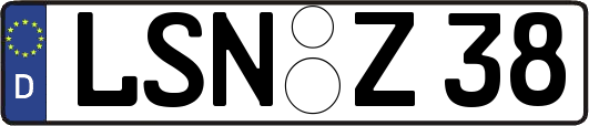 LSN-Z38
