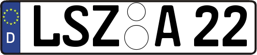 LSZ-A22