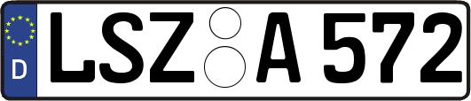 LSZ-A572