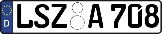 LSZ-A708