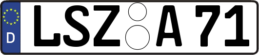 LSZ-A71