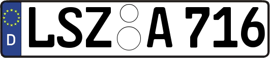 LSZ-A716