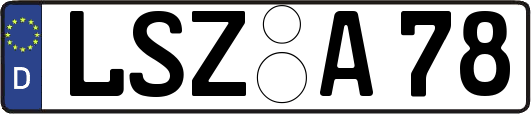 LSZ-A78