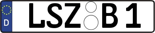 LSZ-B1
