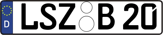 LSZ-B20