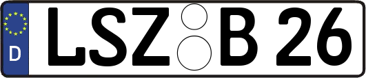 LSZ-B26