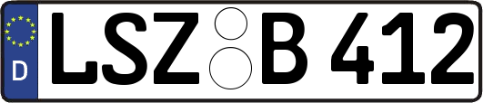 LSZ-B412