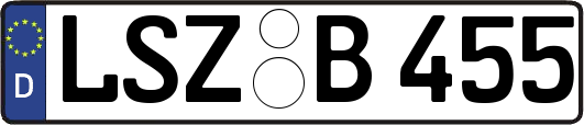 LSZ-B455