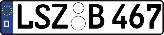 LSZ-B467