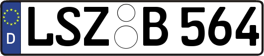 LSZ-B564