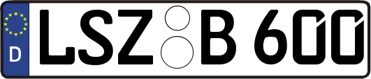 LSZ-B600