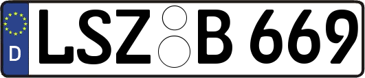 LSZ-B669
