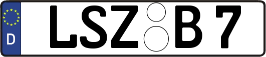 LSZ-B7