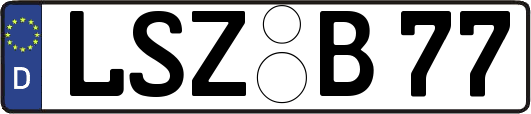 LSZ-B77