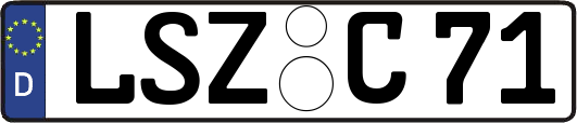 LSZ-C71