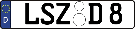 LSZ-D8