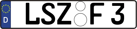 LSZ-F3