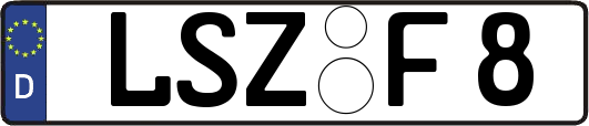 LSZ-F8