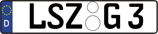 LSZ-G3