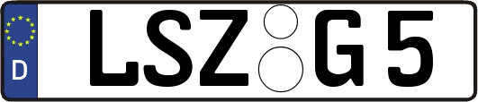 LSZ-G5